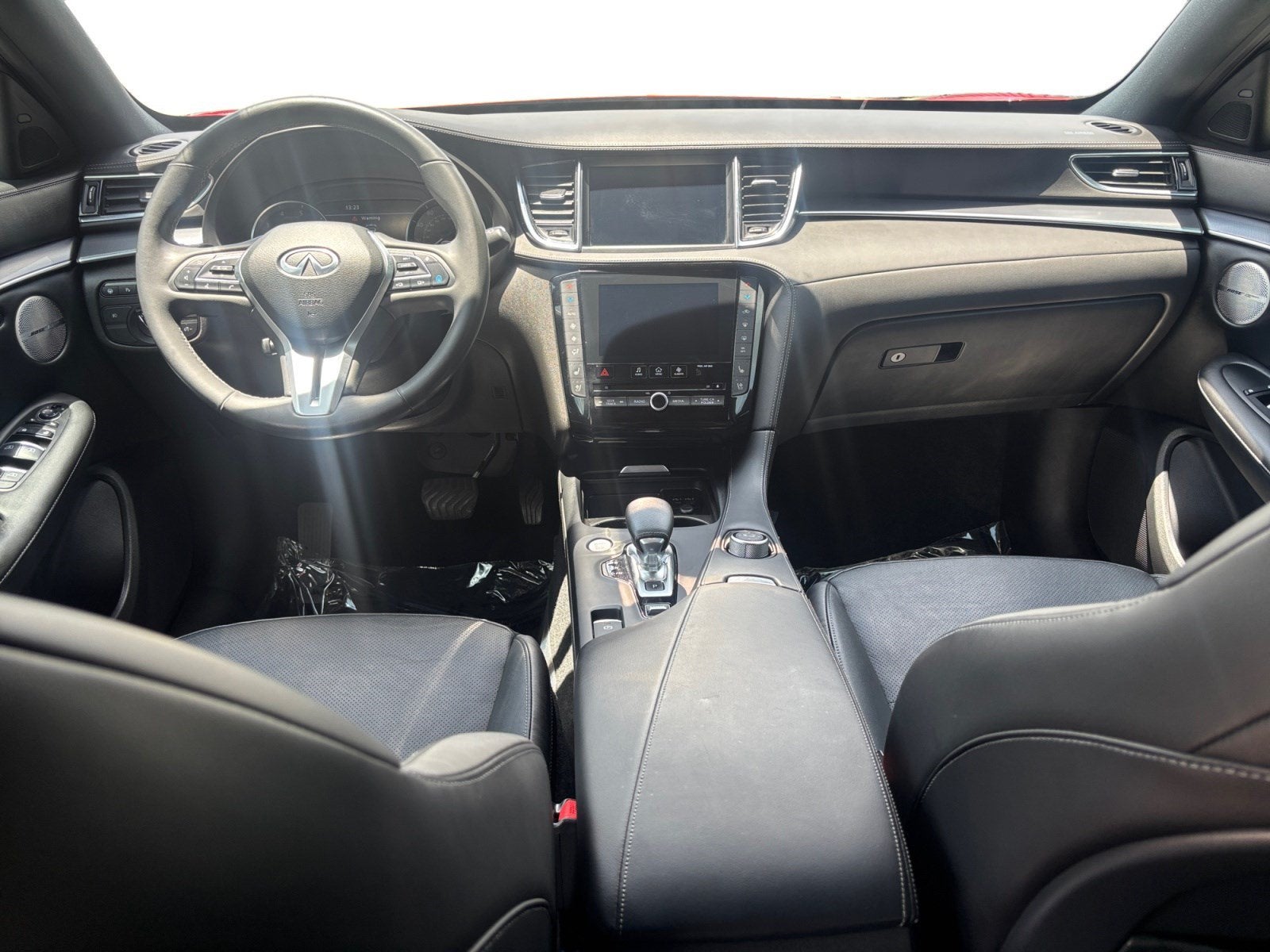 2023 INFINITI QX55 ESSENTIAL
