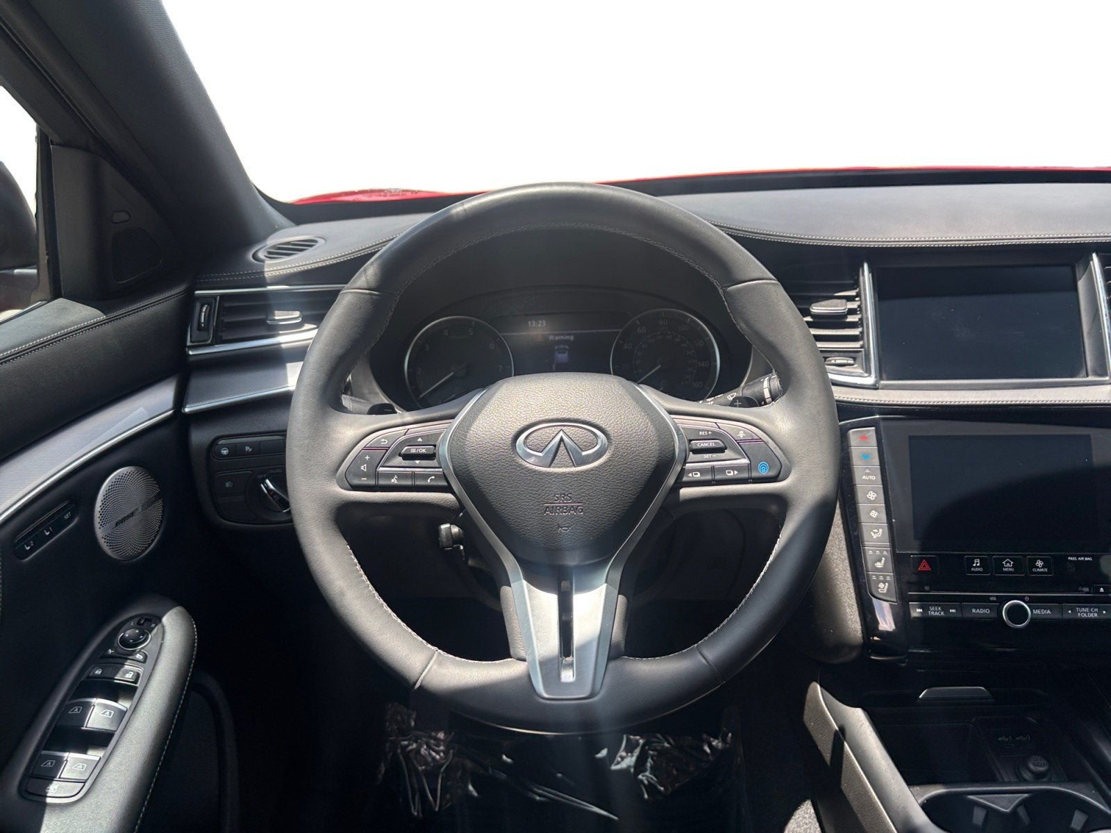 2023 INFINITI QX55 ESSENTIAL
