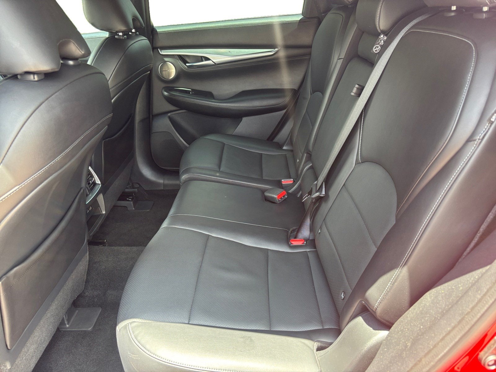 2023 INFINITI QX55 ESSENTIAL