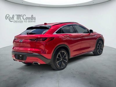 2023 INFINITI QX55 ESSENTIAL