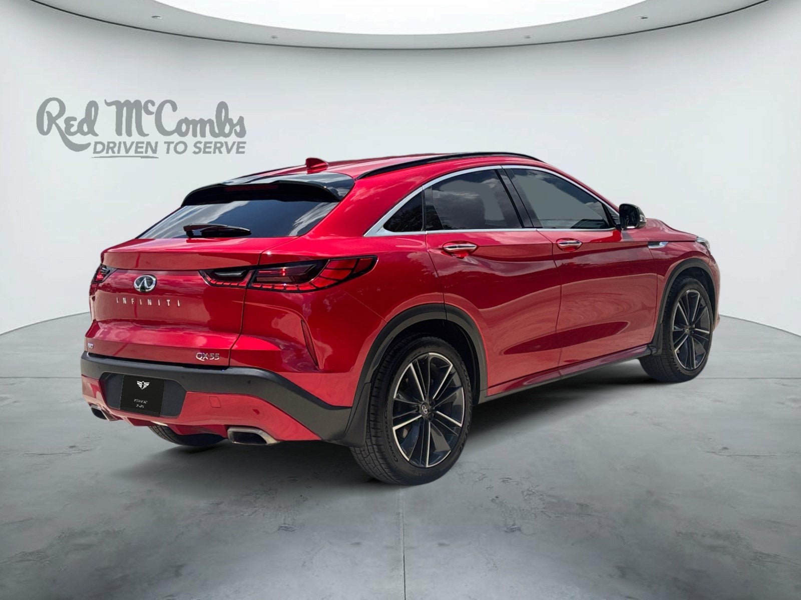 2023 INFINITI QX55 ESSENTIAL