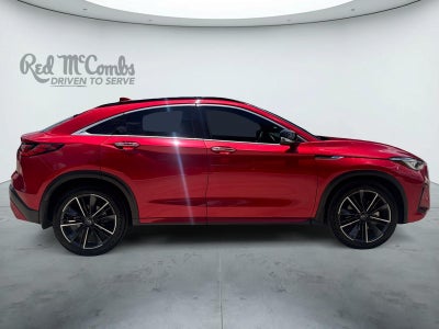 2023 INFINITI QX55 ESSENTIAL