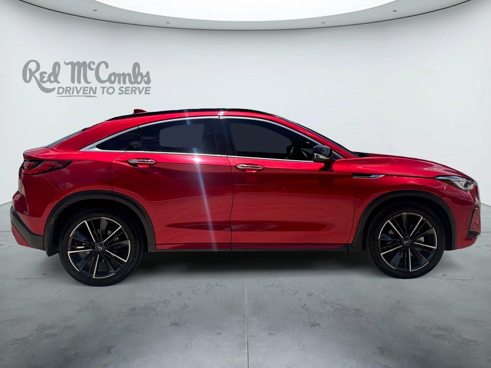 2023 INFINITI QX55 ESSENTIAL
