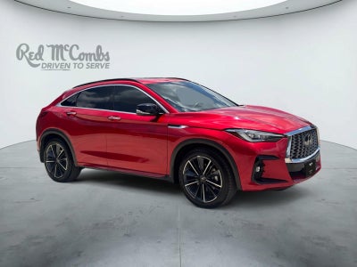 2023 INFINITI QX55 ESSENTIAL