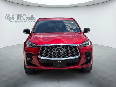 2023 INFINITI QX55 ESSENTIAL