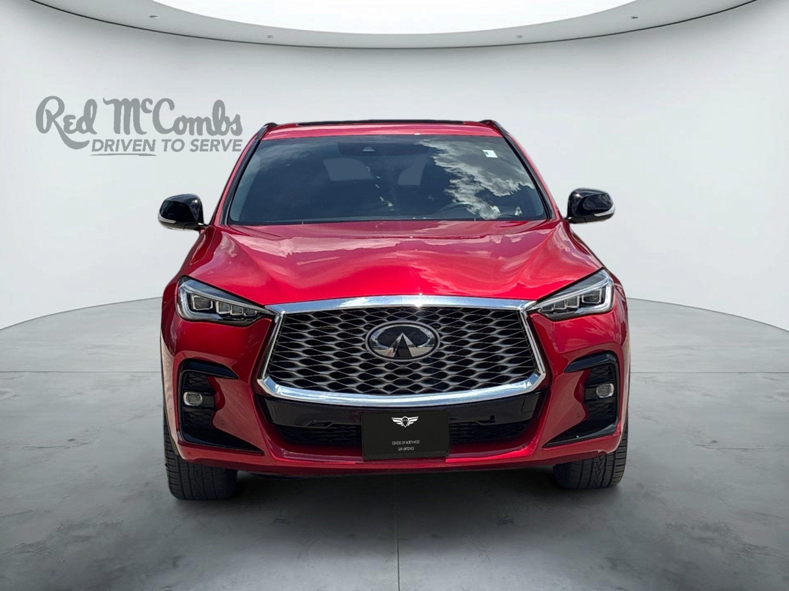 2023 INFINITI QX55 ESSENTIAL