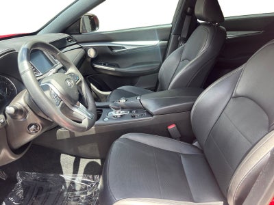 2023 INFINITI QX55 ESSENTIAL