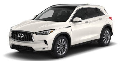 2019 INFINITI QX50 LUXE