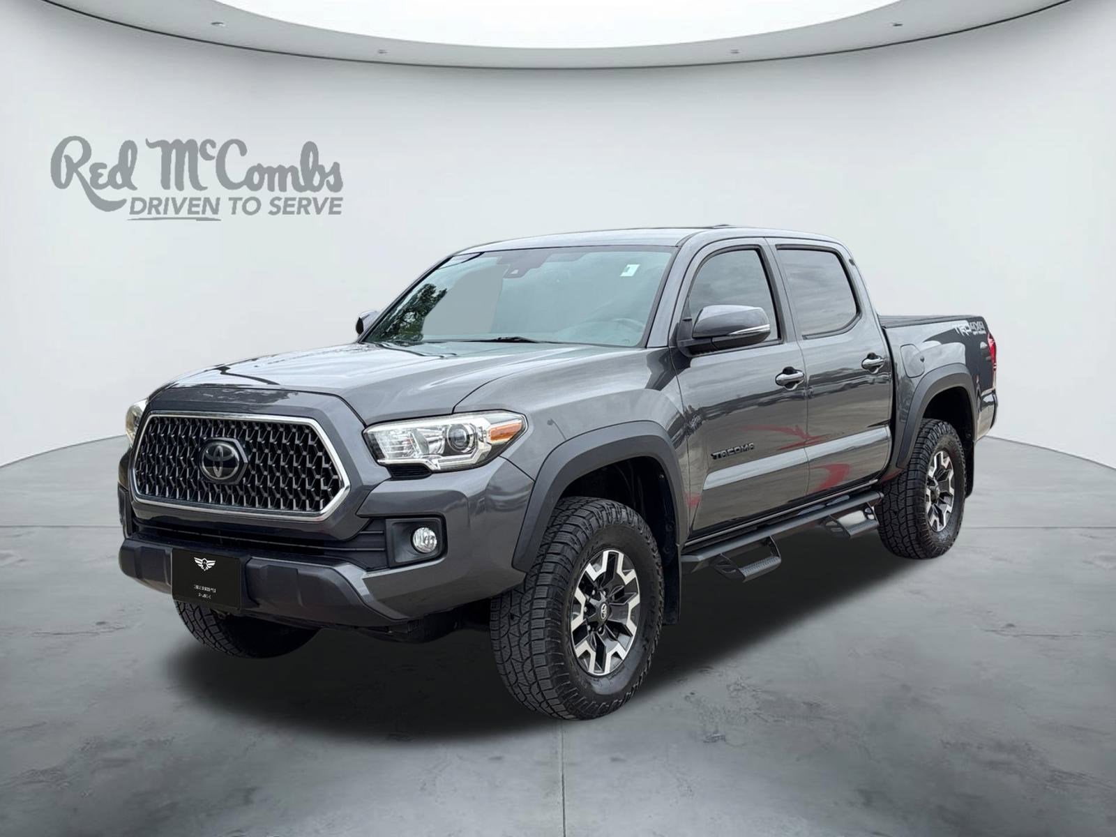 2018 Toyota Tacoma TRD Off Road