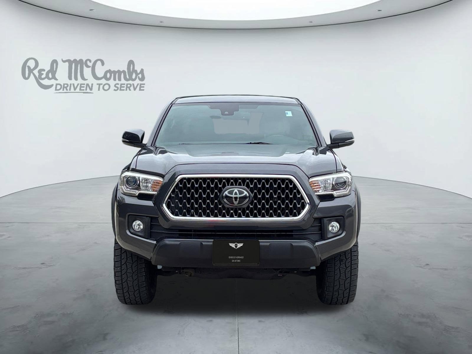 2018 Toyota Tacoma TRD Off Road