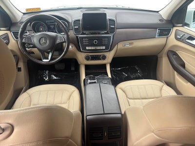 2018 Mercedes-Benz GLE GLE 350