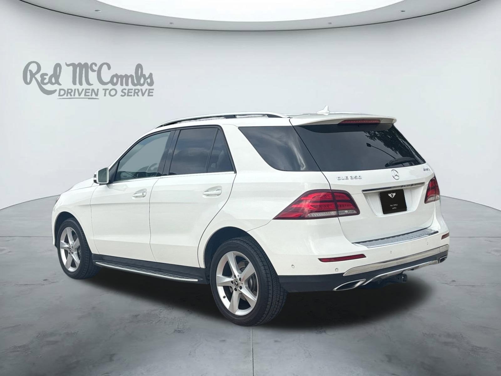 2018 Mercedes-Benz GLE GLE 350