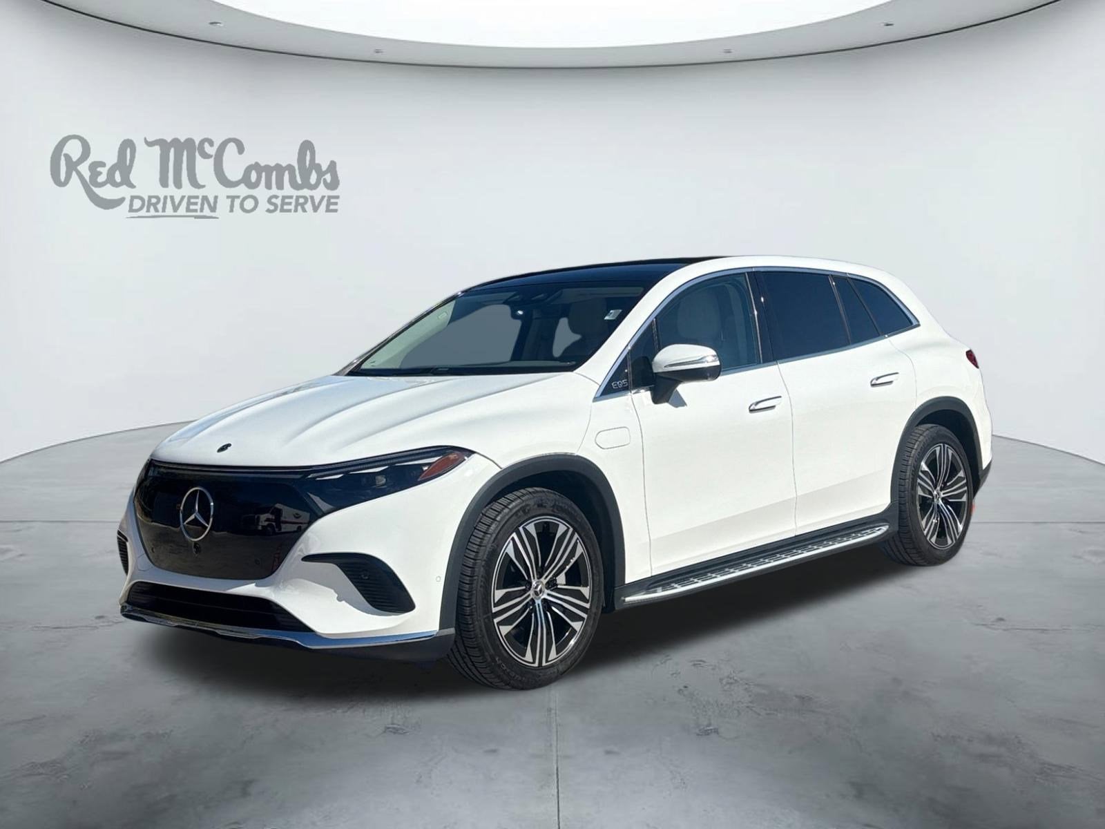 2023 Mercedes-Benz EQS EQS 450+