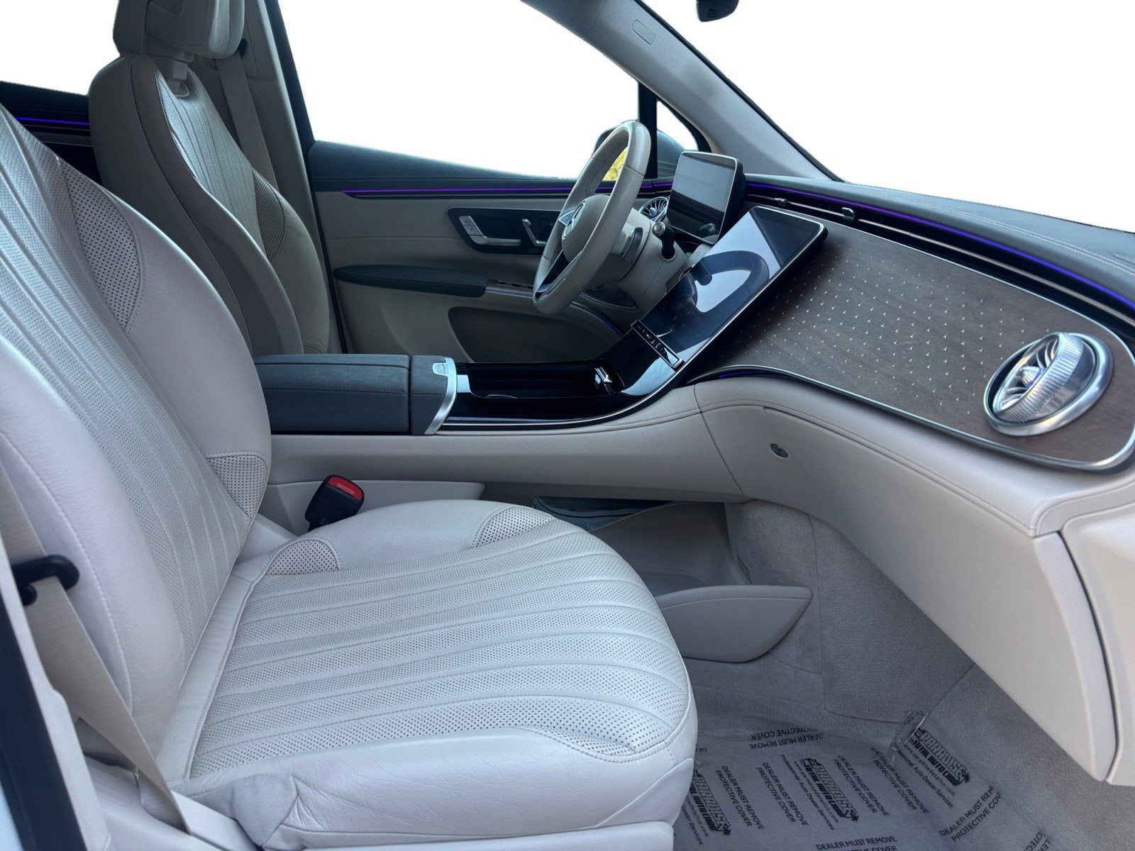 2023 Mercedes-Benz EQS EQS 450+