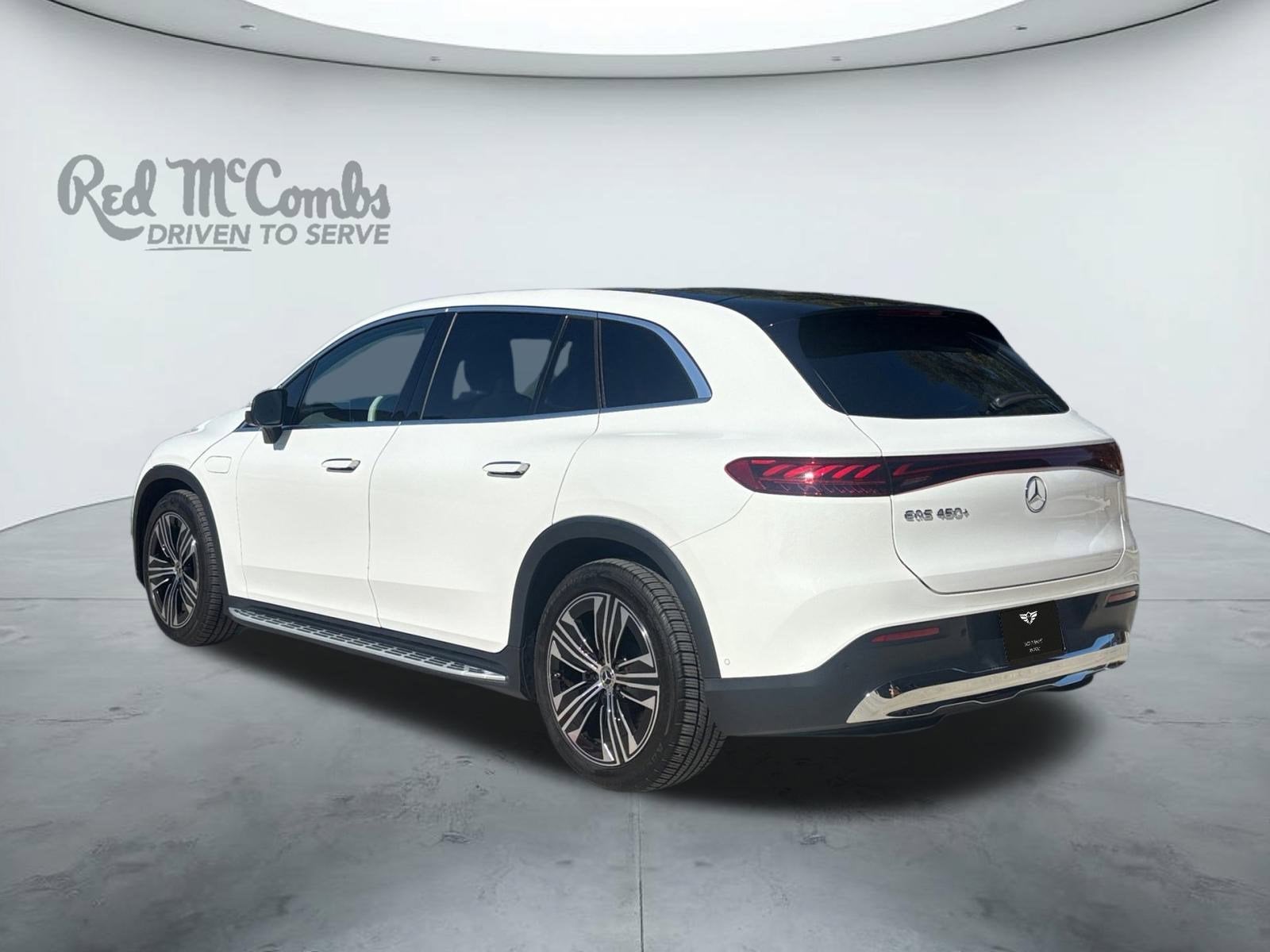 2023 Mercedes-Benz EQS EQS 450+