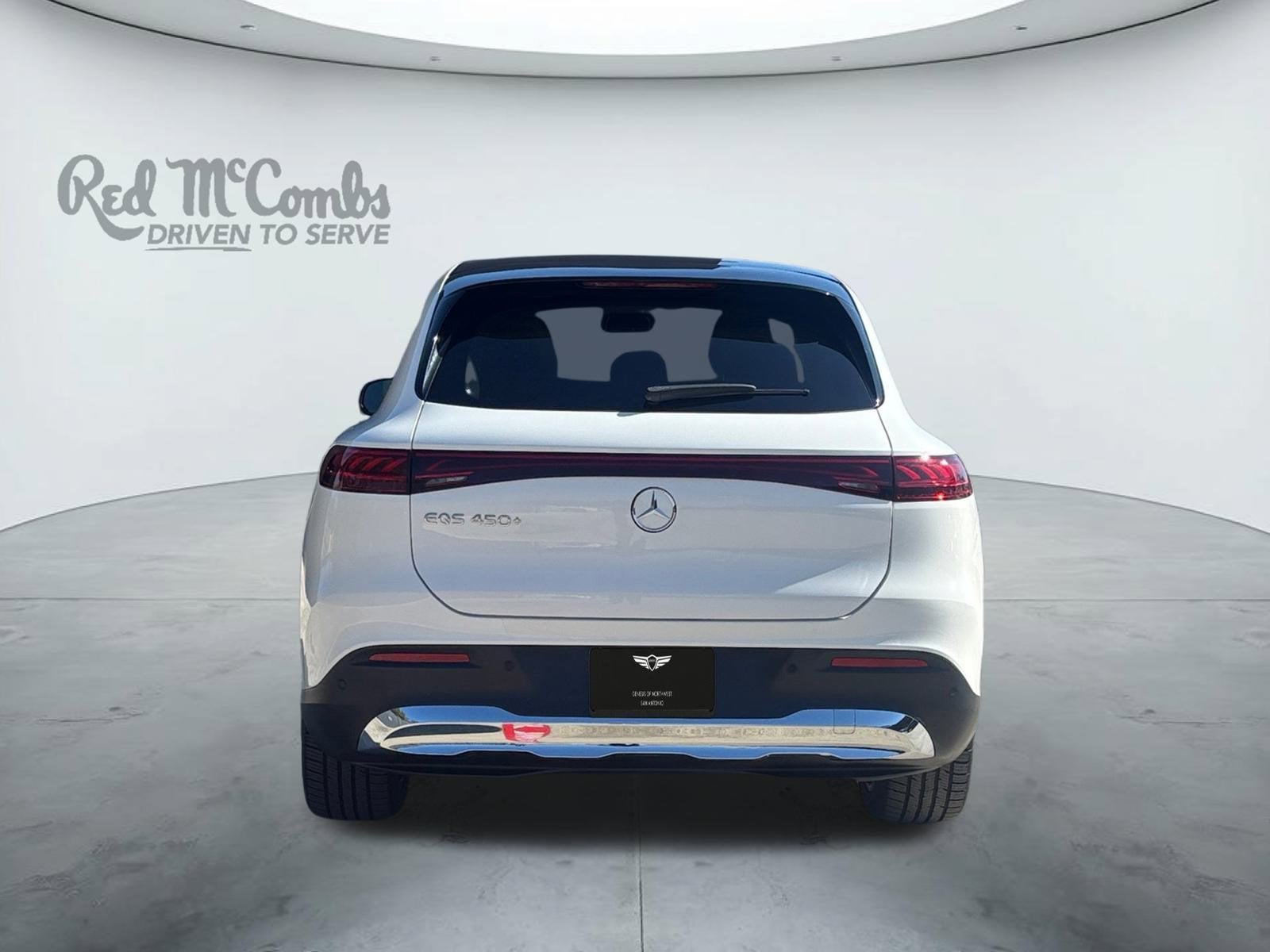 2023 Mercedes-Benz EQS EQS 450+