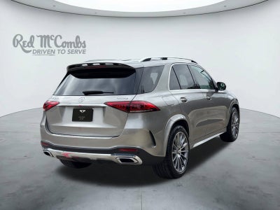 2022 Mercedes-Benz GLE GLE 350