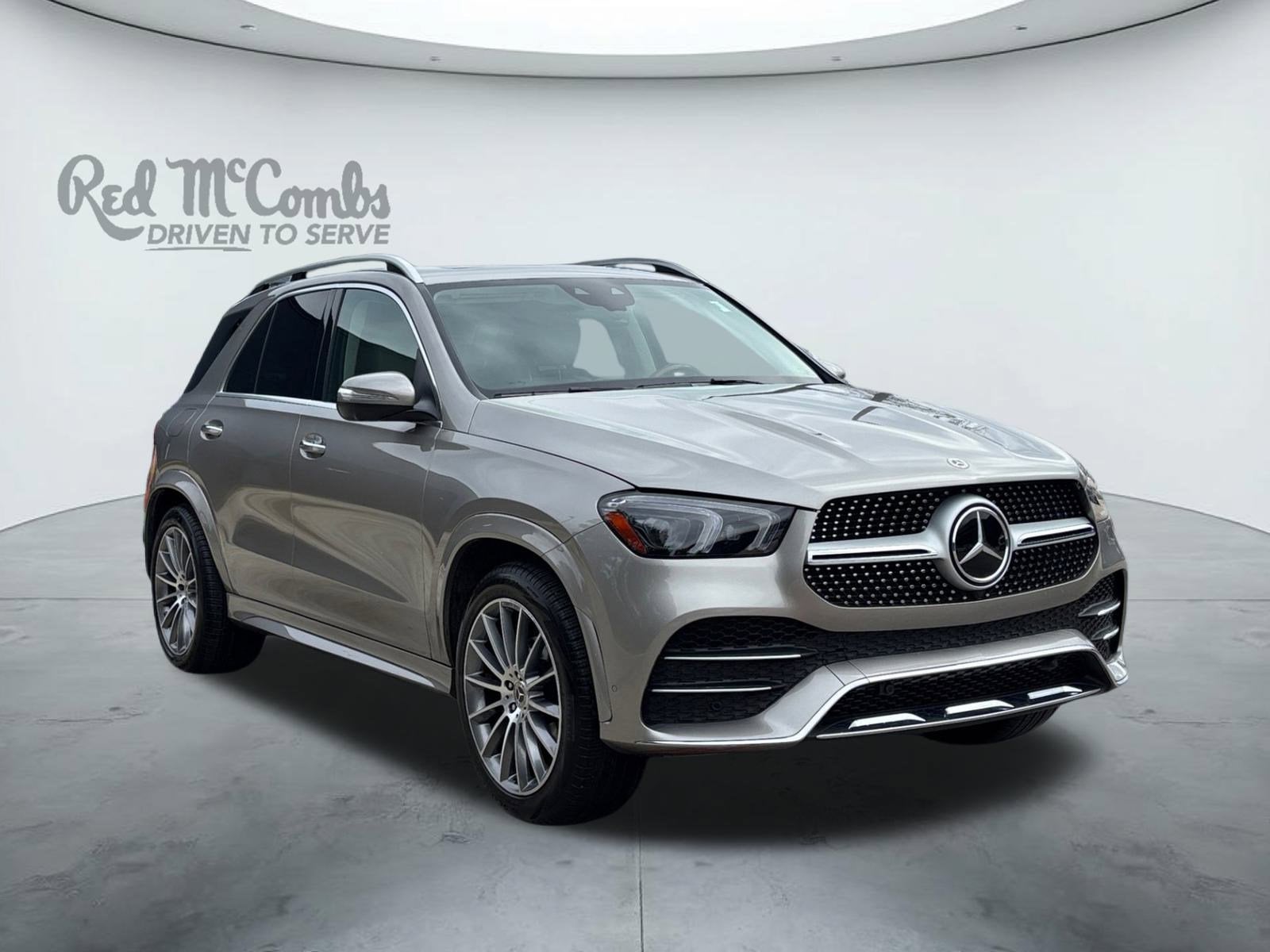 2022 Mercedes-Benz GLE GLE 350