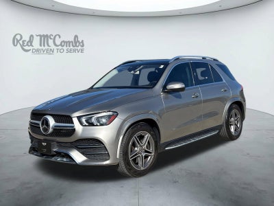 2020 Mercedes-Benz GLE GLE 450