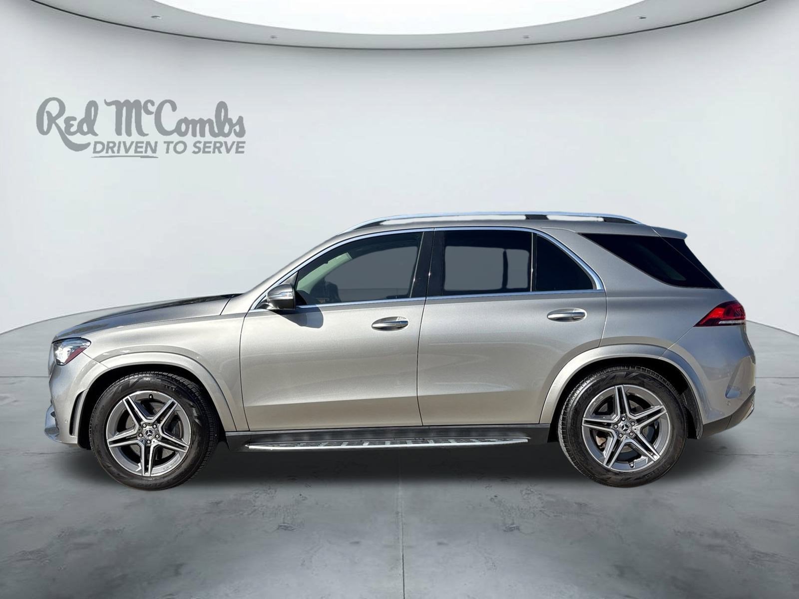 2020 Mercedes-Benz GLE GLE 450