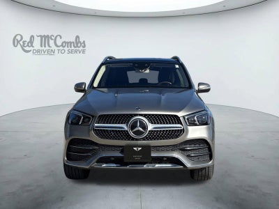 2020 Mercedes-Benz GLE GLE 450
