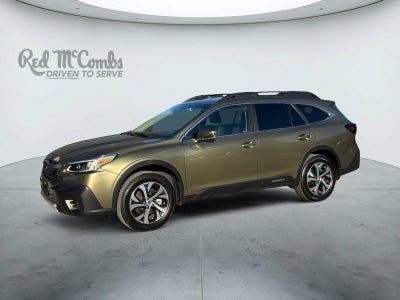 2020 Subaru Outback Limited Limited