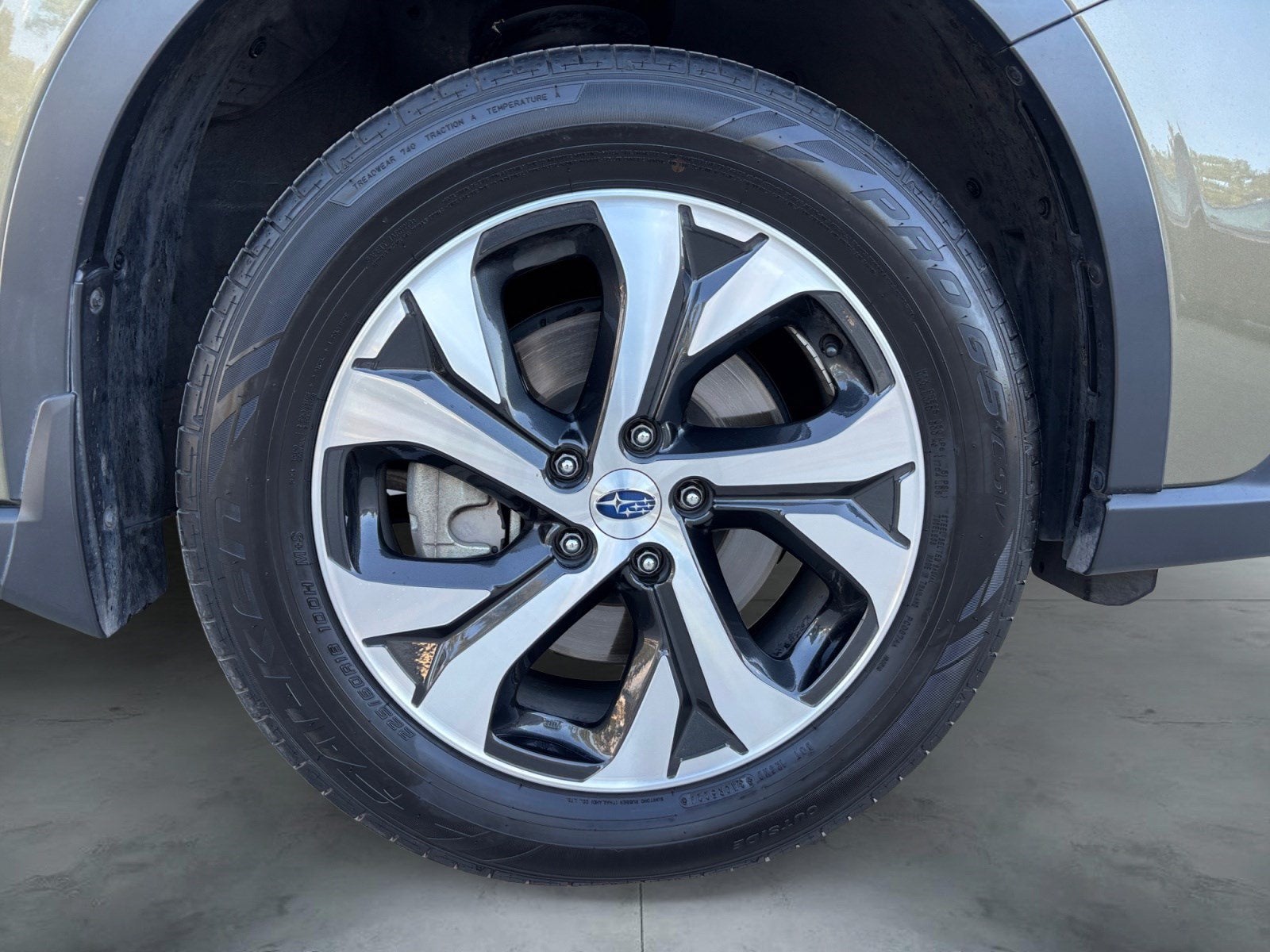 2020 Subaru Outback Limited Limited