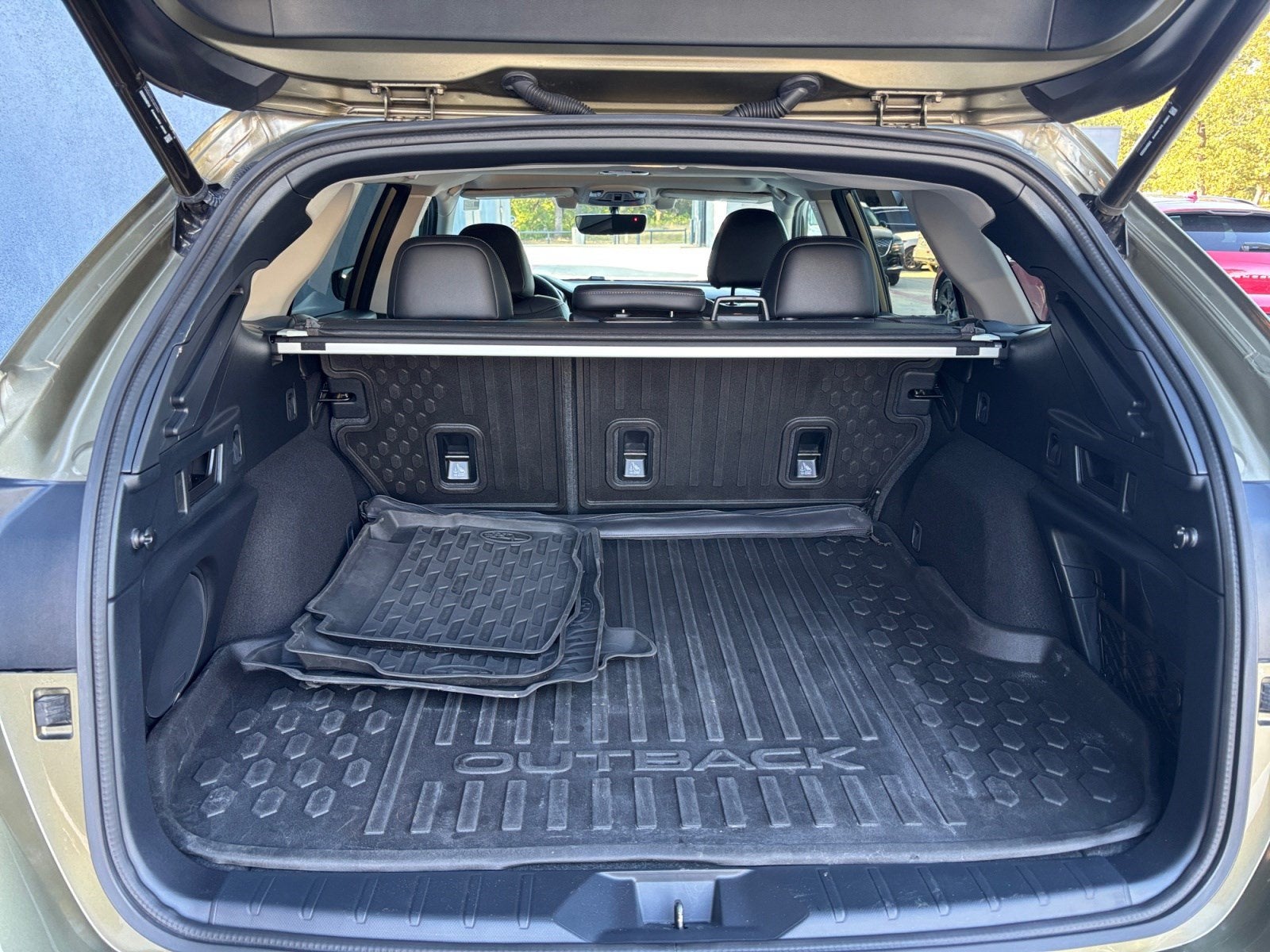 2020 Subaru Outback Limited Limited