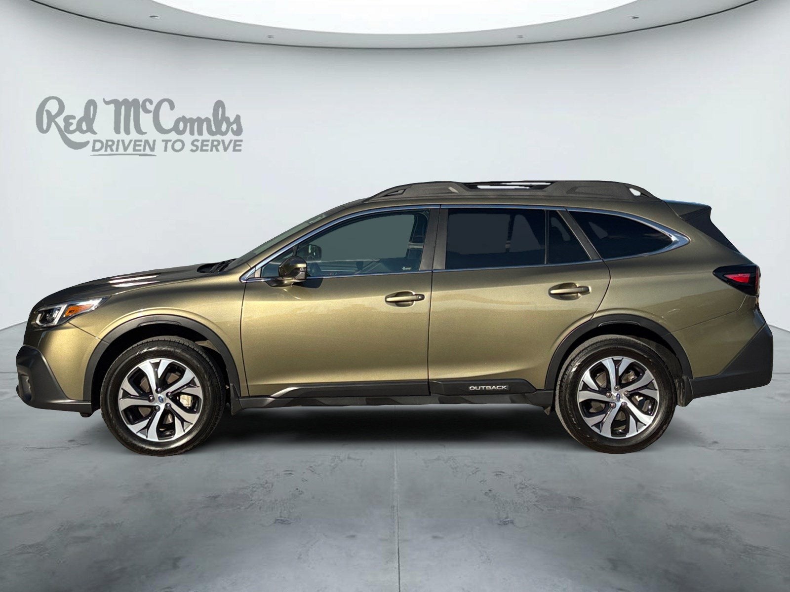 2020 Subaru Outback Limited Limited