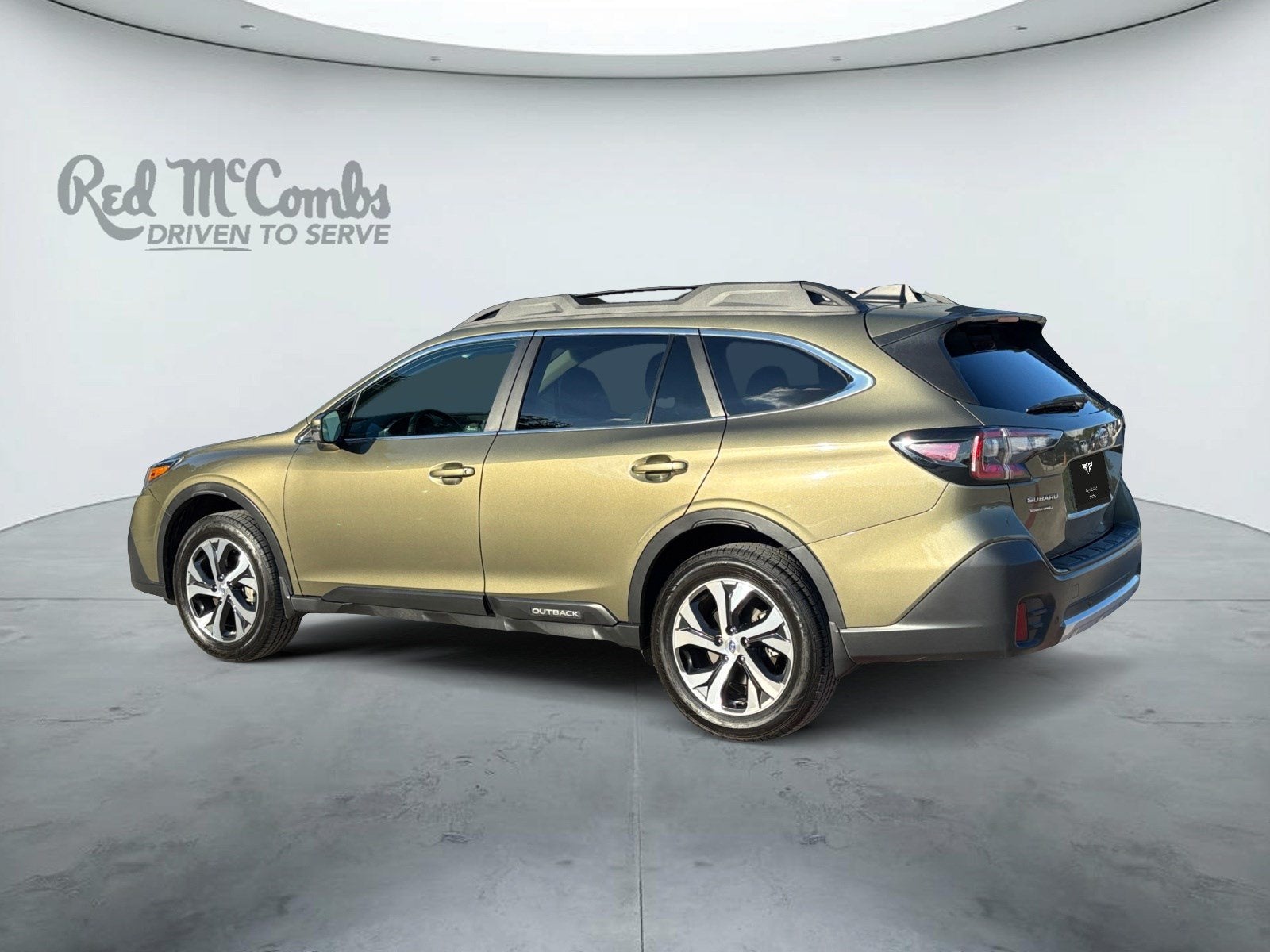 2020 Subaru Outback Limited Limited