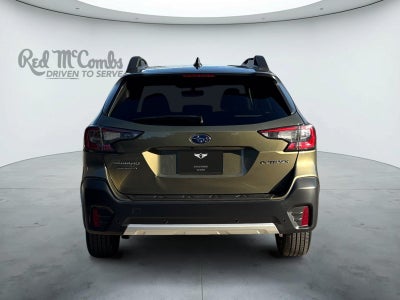 2020 Subaru Outback Limited Limited