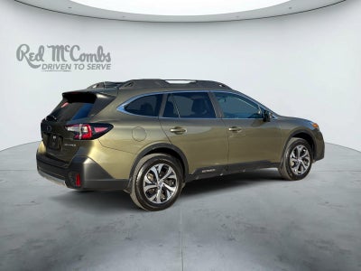 2020 Subaru Outback Limited Limited