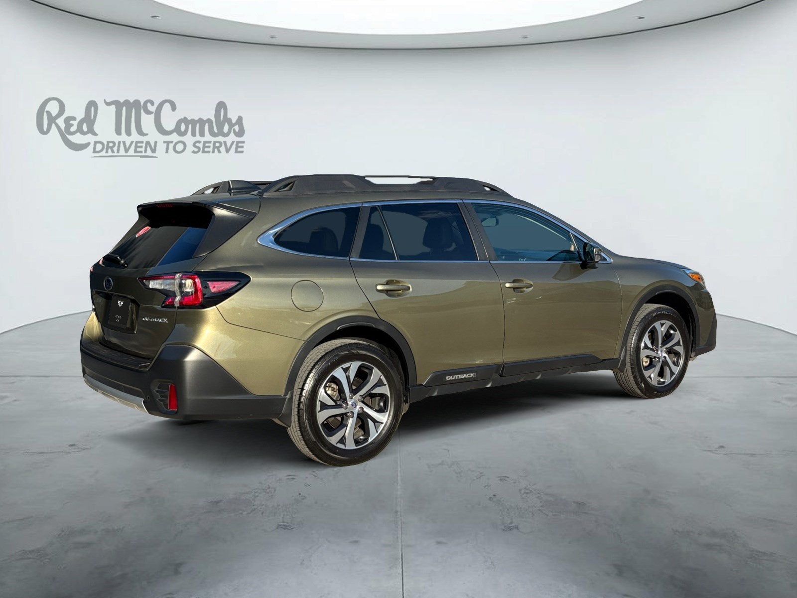 2020 Subaru Outback Limited Limited