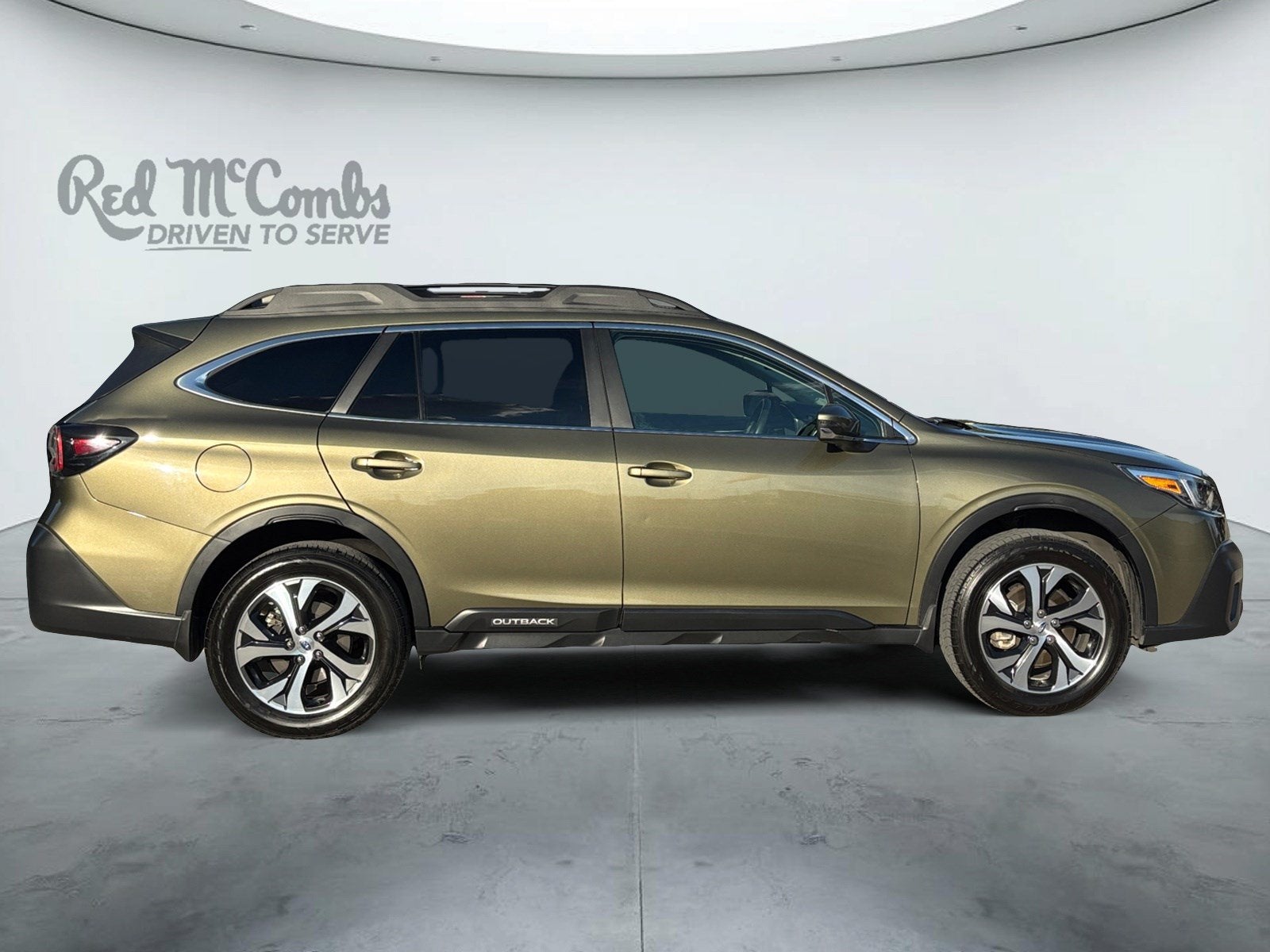 2020 Subaru Outback Limited Limited