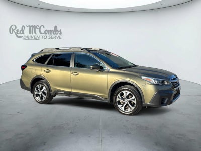 2020 Subaru Outback Limited Limited
