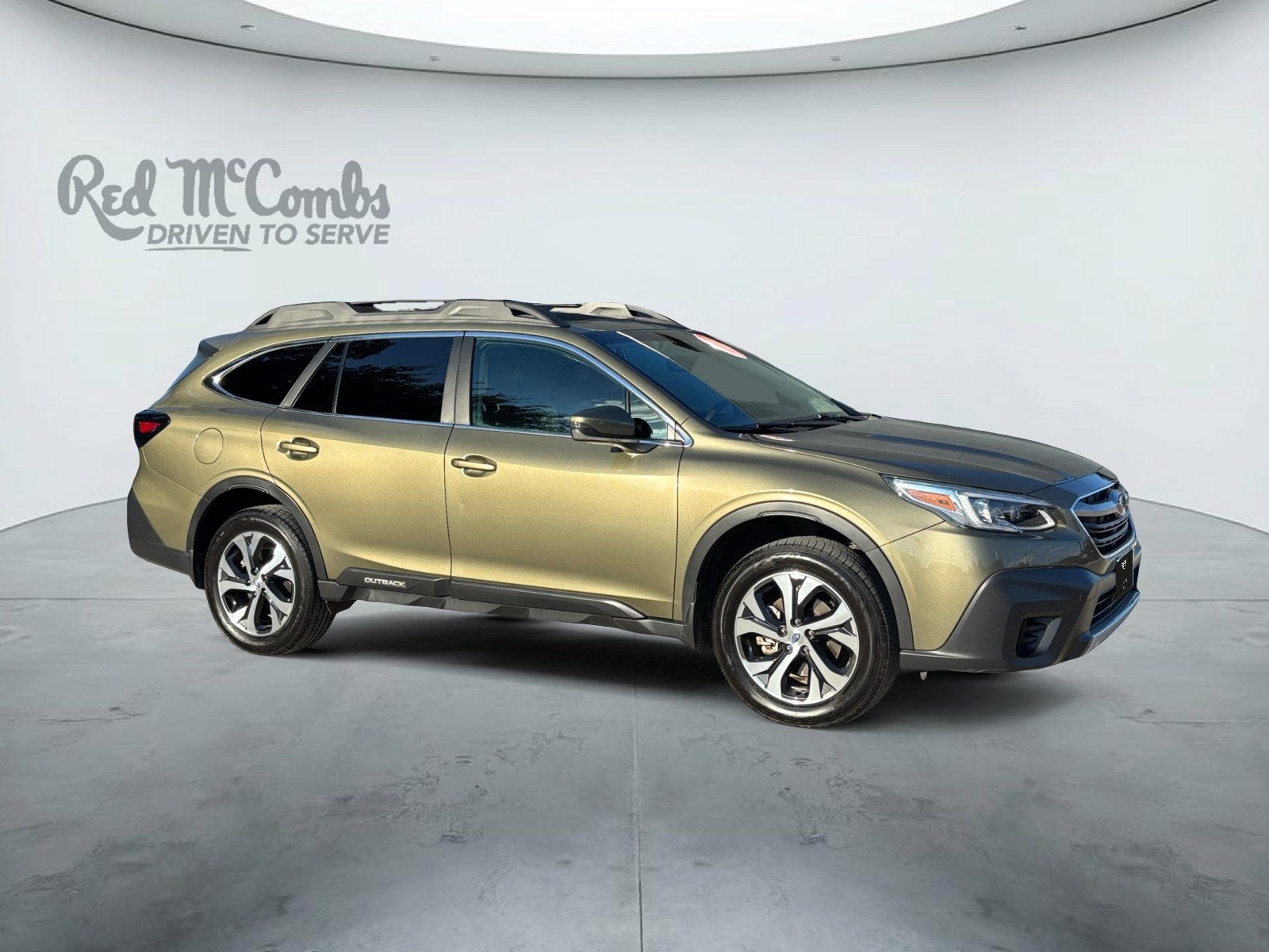 2020 Subaru Outback Limited Limited