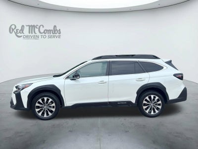2024 Subaru Outback Limited XT