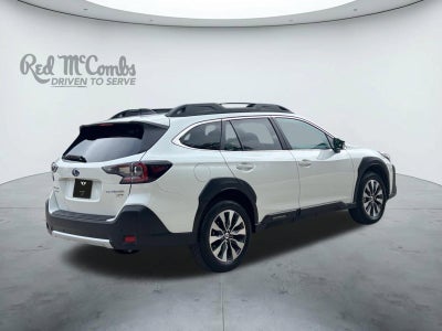 2024 Subaru Outback Limited XT