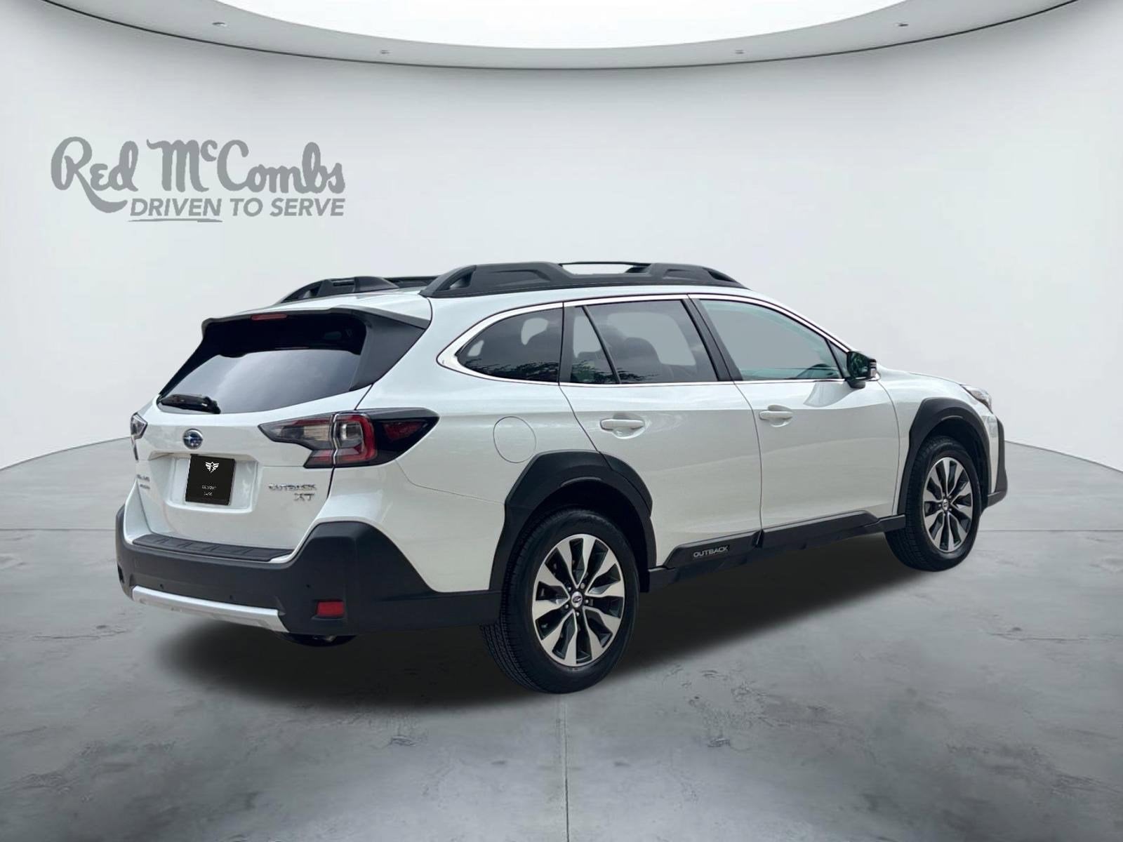 2024 Subaru Outback Limited XT