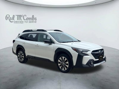 2024 Subaru Outback Limited XT