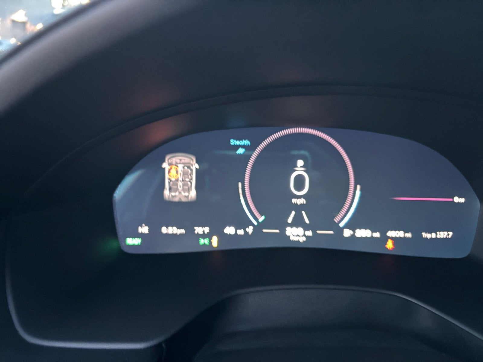 2021 Karma GS-6 Sport