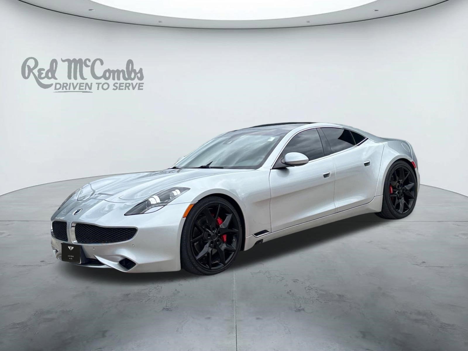 2018 Karma Revero Base
