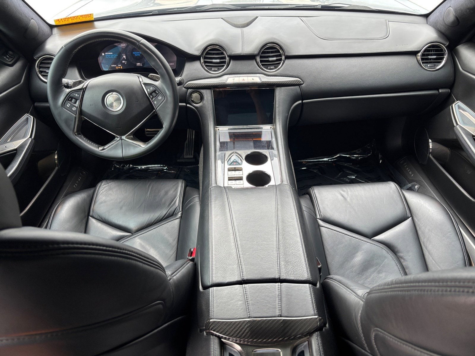 2018 Karma Revero Base