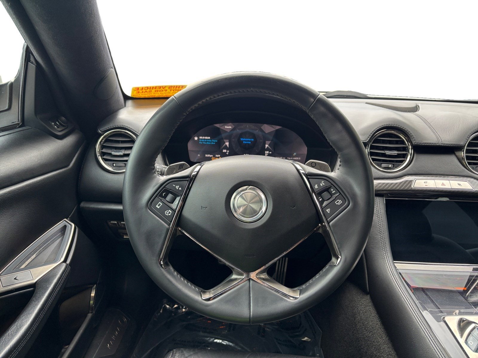 2018 Karma Revero Base