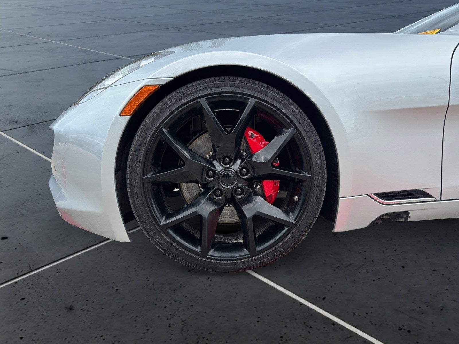 2018 Karma Revero Base