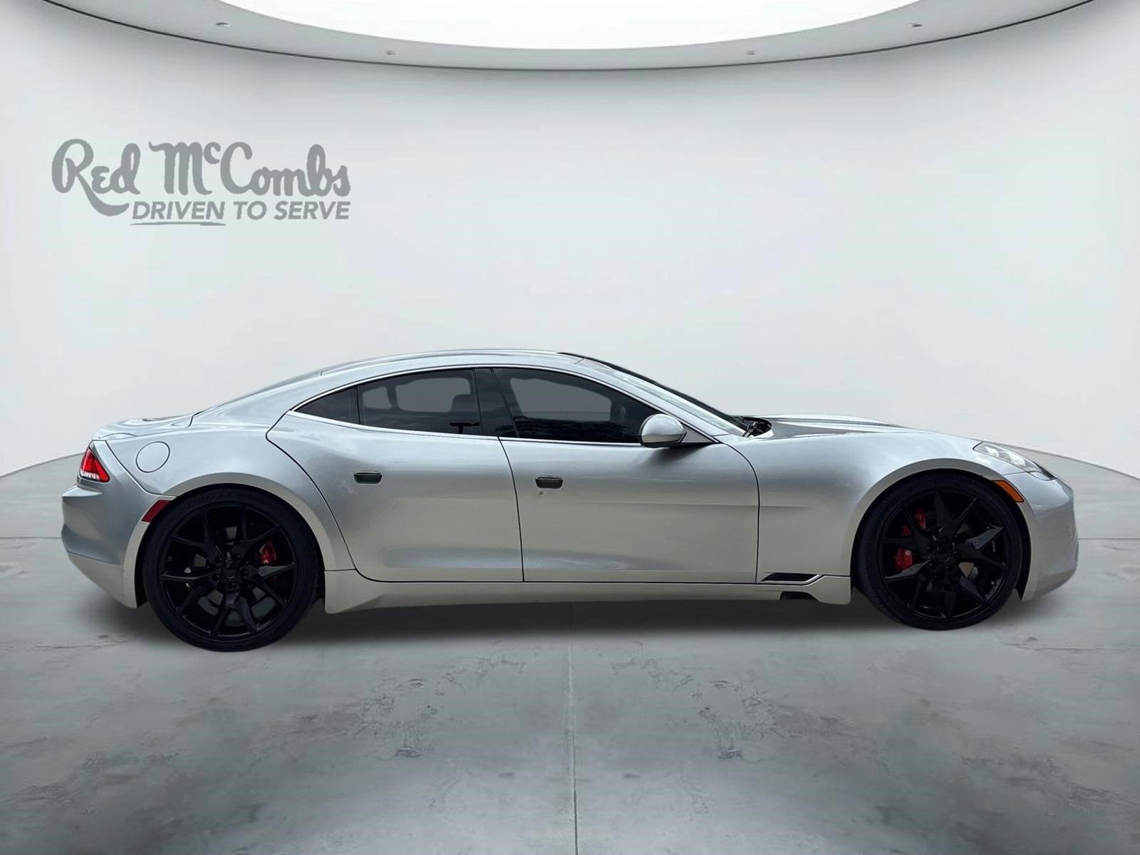 2018 Karma Revero Base