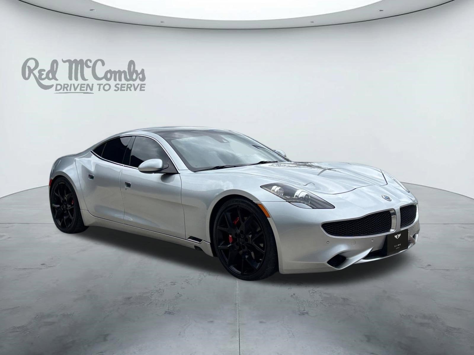 2018 Karma Revero Base