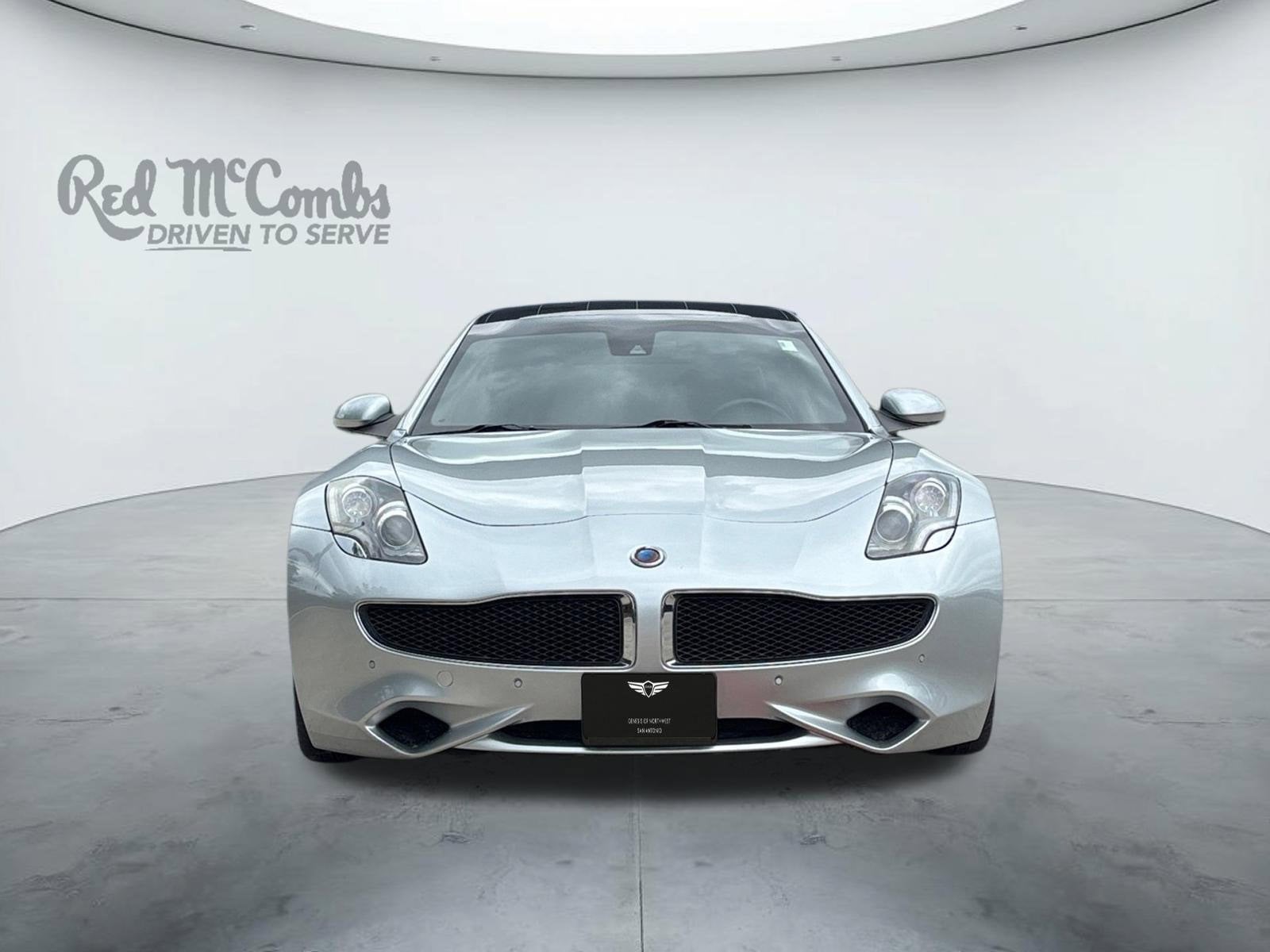 2018 Karma Revero Base