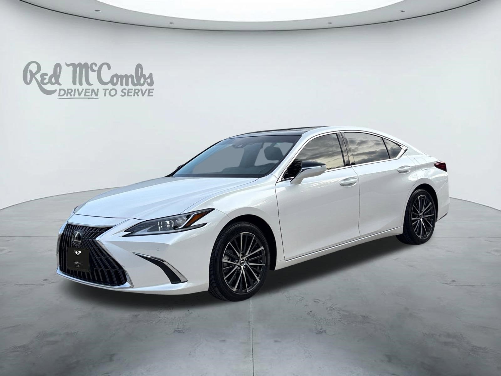 2025 Lexus ES 350