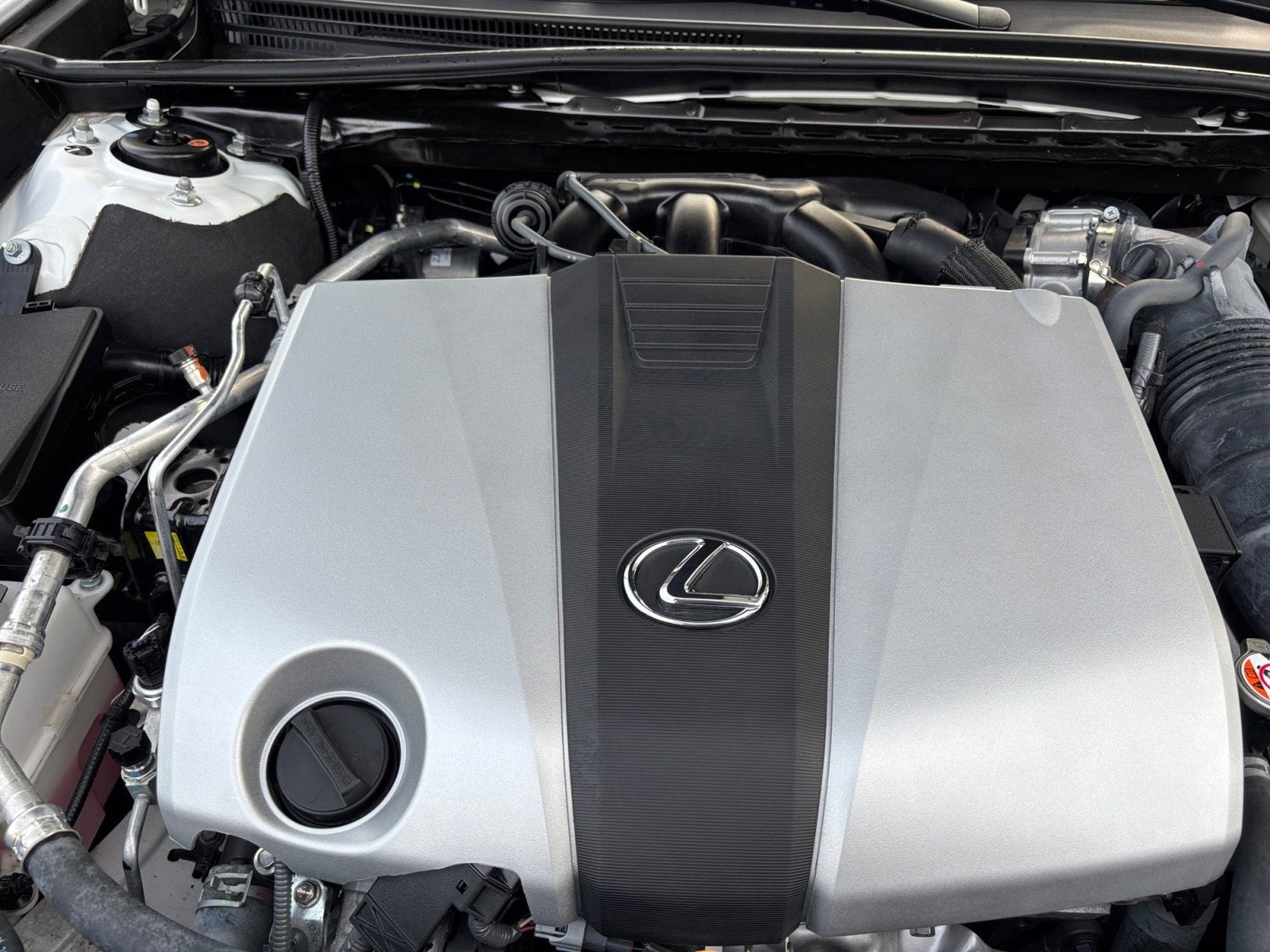 2025 Lexus ES 350